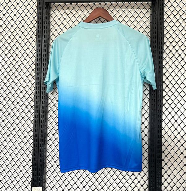 Maillot Tunisie Bleu - 25/26 Spécial