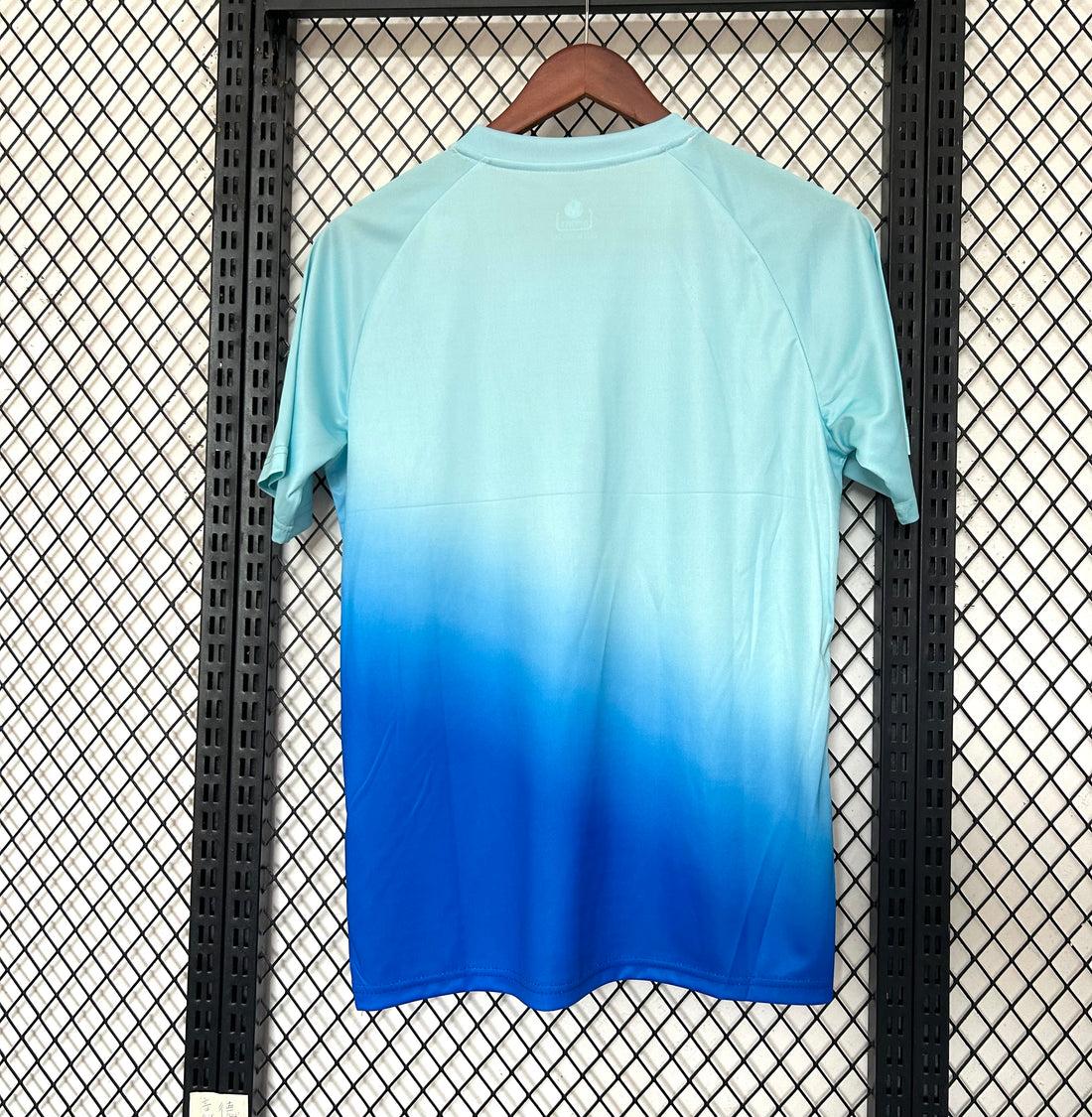 Maillot Tunisie Bleu - 25/26 Spécial