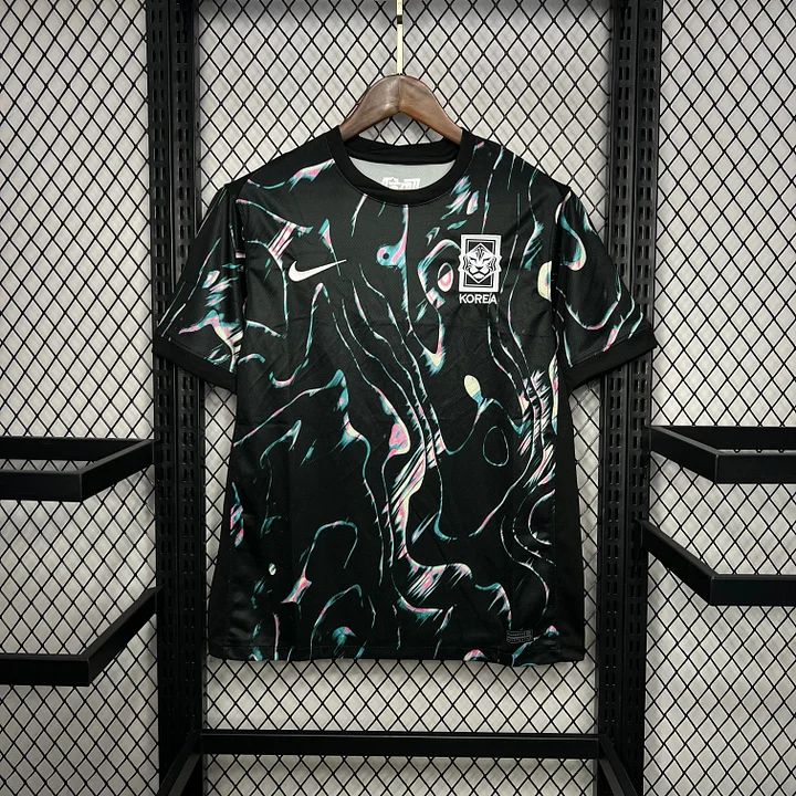 Maillot Corée du Sud - 24/25 Extérieur