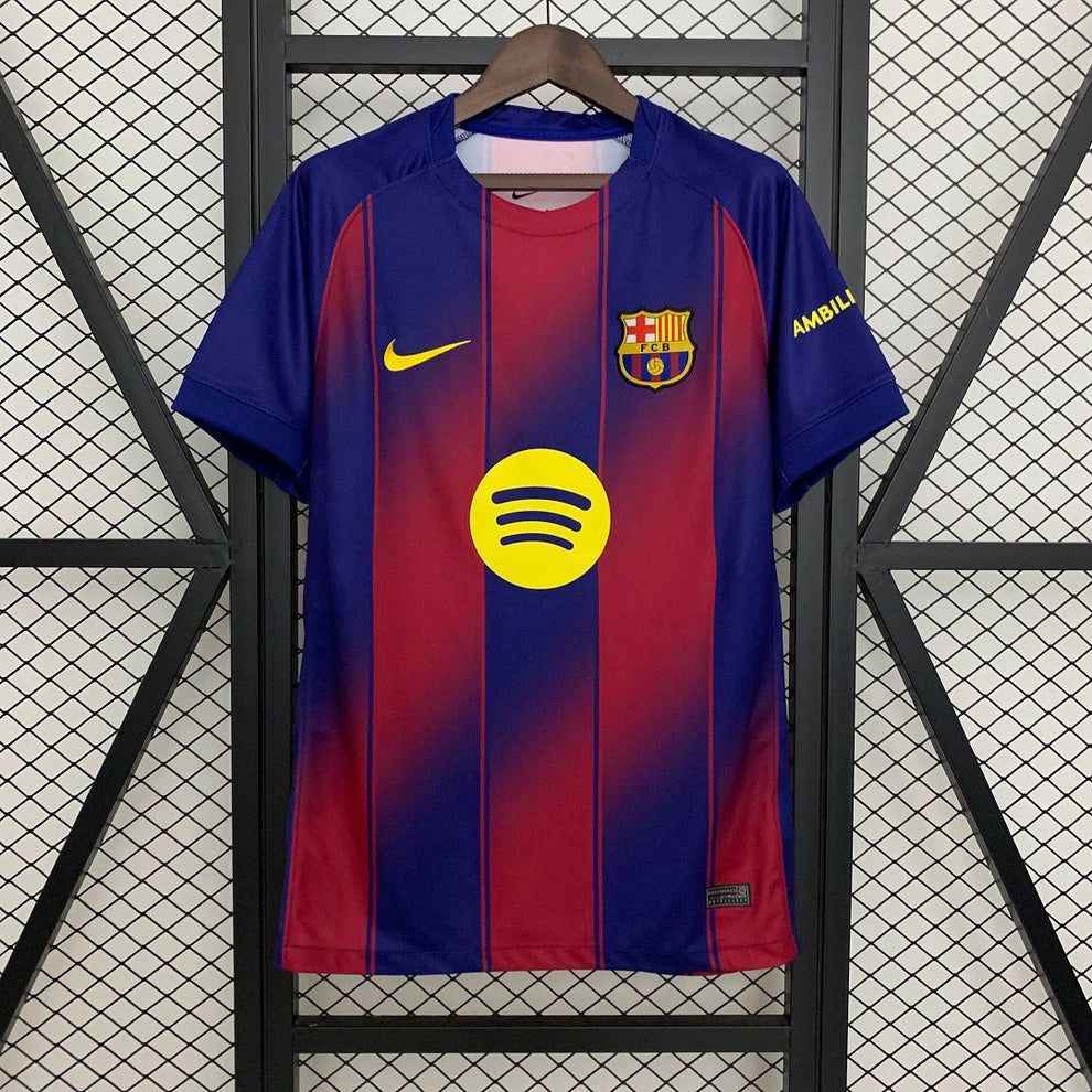 Maillot Barcelone - 25/26 Domicile
