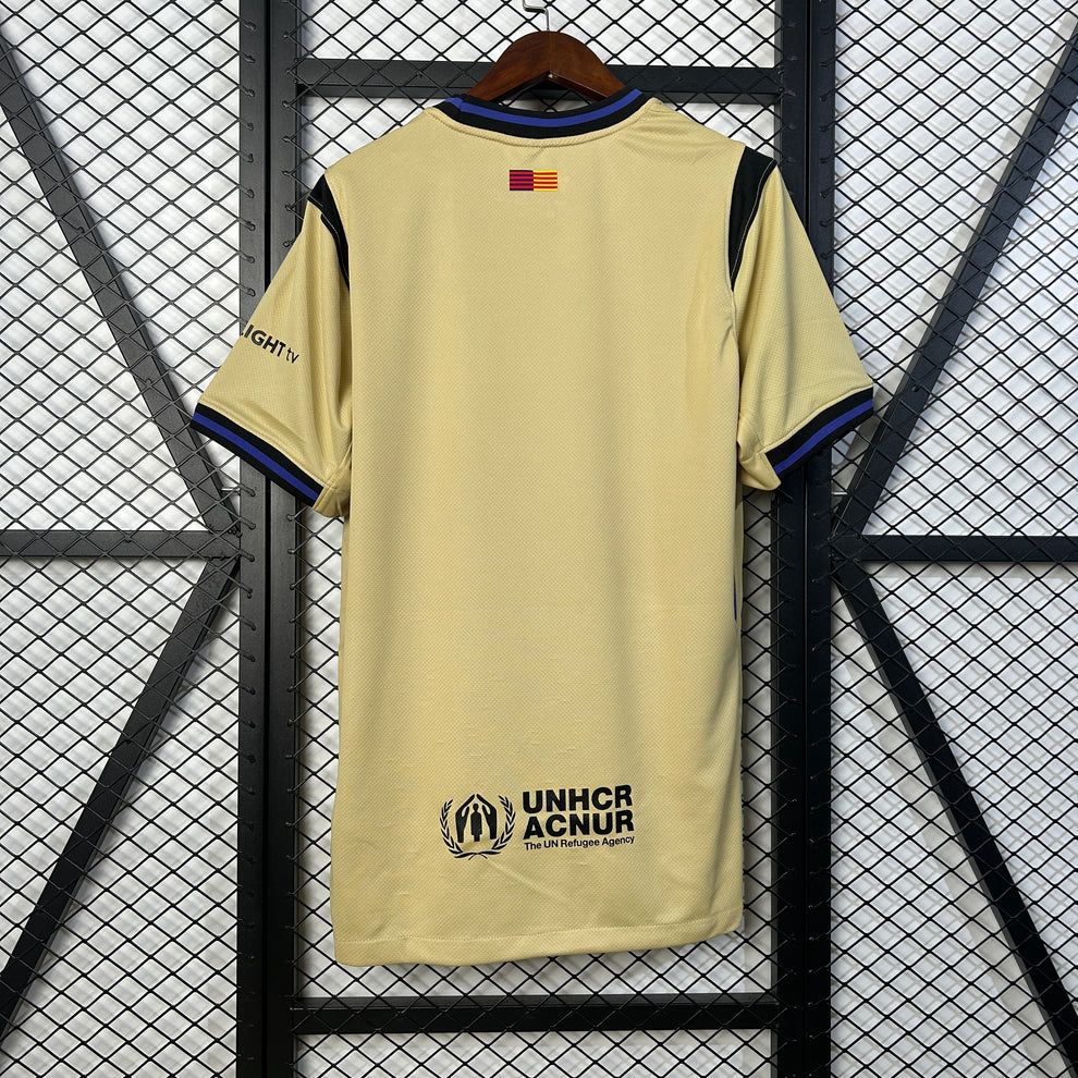 Maillot Barcelone - 25/26 Extérieur