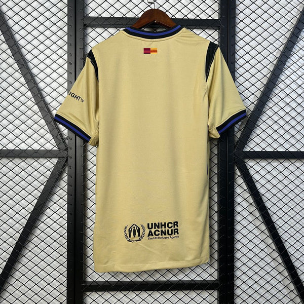 Maillot Barcelone - 25/26 Extérieur