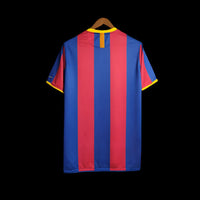 Maillot 10/11 Barcelone Rétro