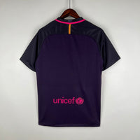 Maillot 16/17 Barcelone Rétro