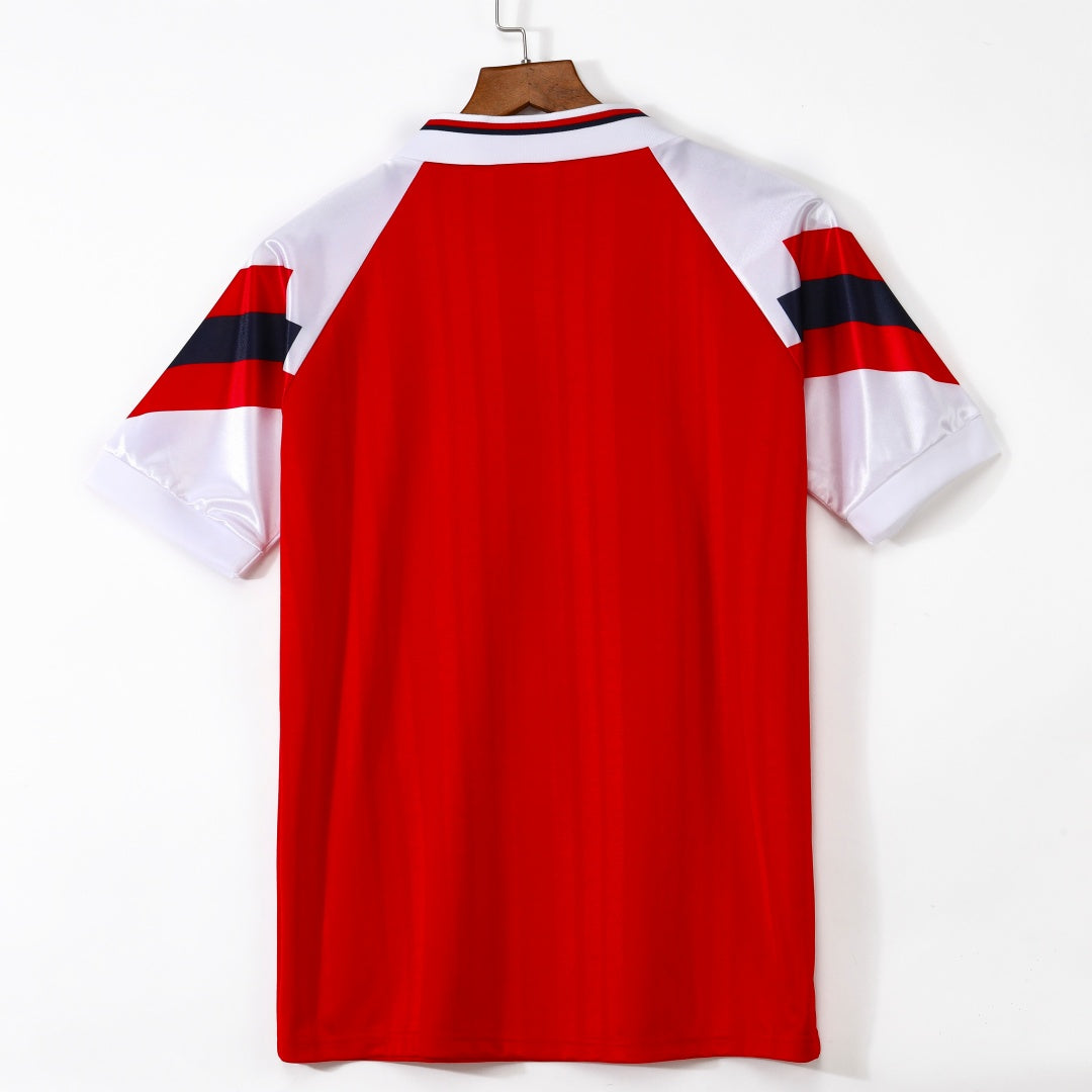 Maillot Arsenal - 1992-1993 Domicile Retro