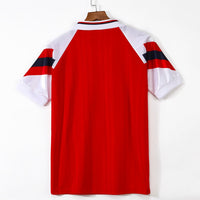 Maillot Arsenal - 1992-1993 Domicile Retro