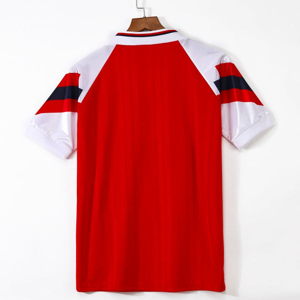 Maillot Arsenal - 1992-1993 Domicile Retro