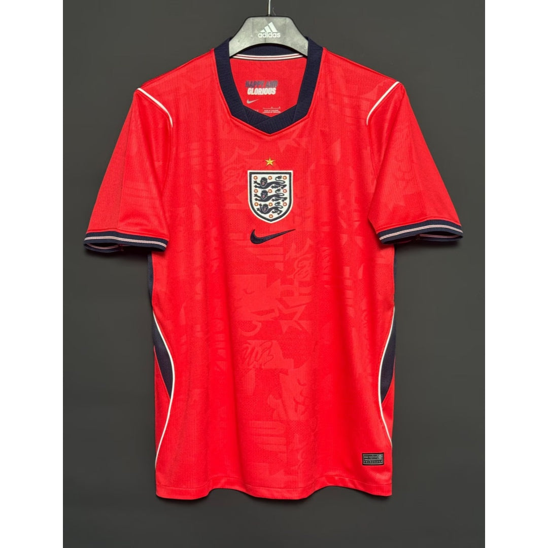 Maillot Angleterre - 2026 Extérieur