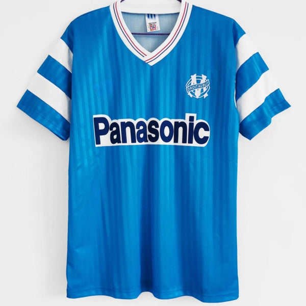 Maillot Marseille - 1990 Extérieur Retro