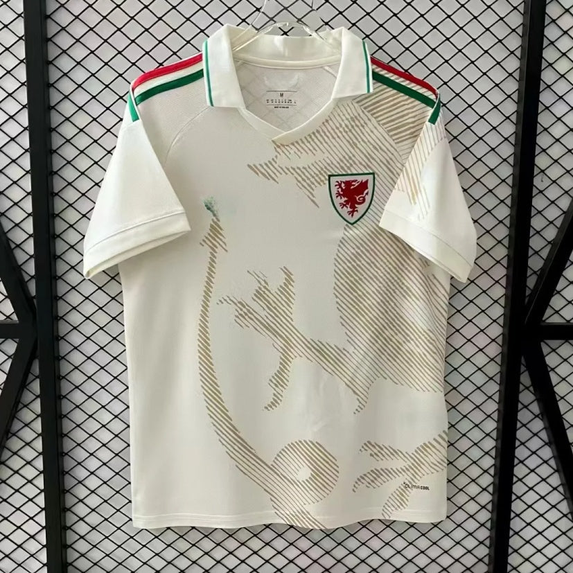 Maillot Pays de Galles - 25/26 Extérieur