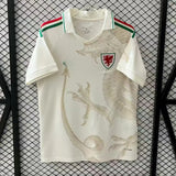 Maillot Pays de Galles - 25/26 Extérieur
