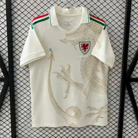 Maillot Pays de Galles - 25/26 Extérieur