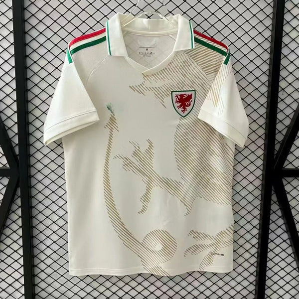 Maillot Pays de Galles - 25/26 Extérieur