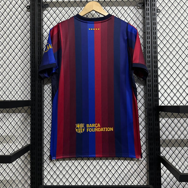 Maillot Barcelone - 26/27 Domicile