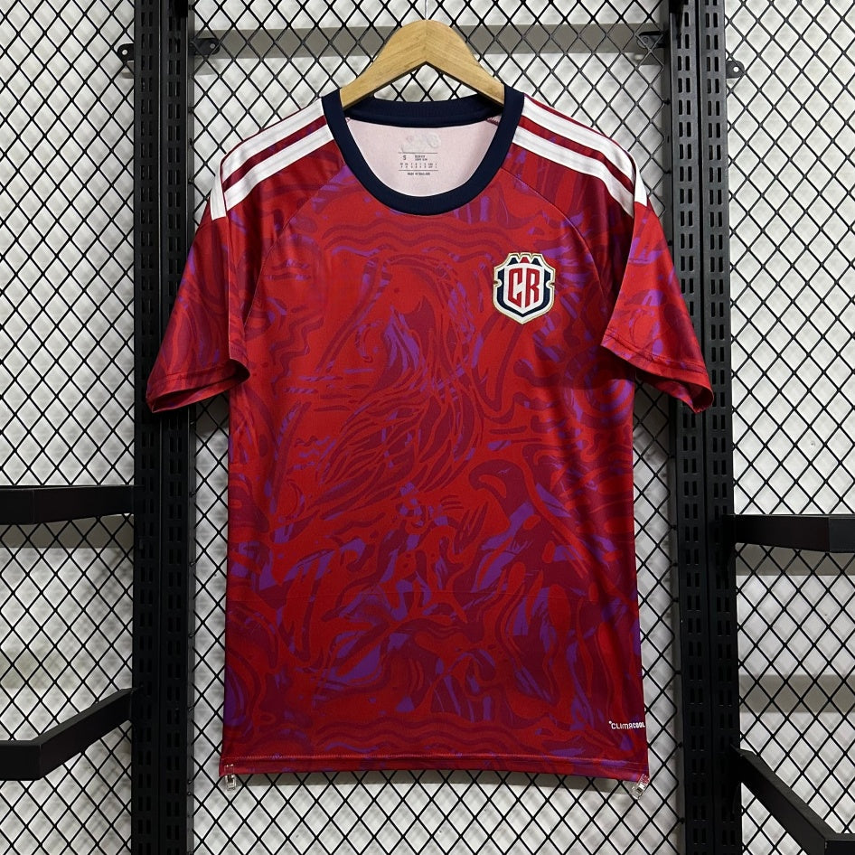 Maillot Costa Rica - 25/26 Domicile