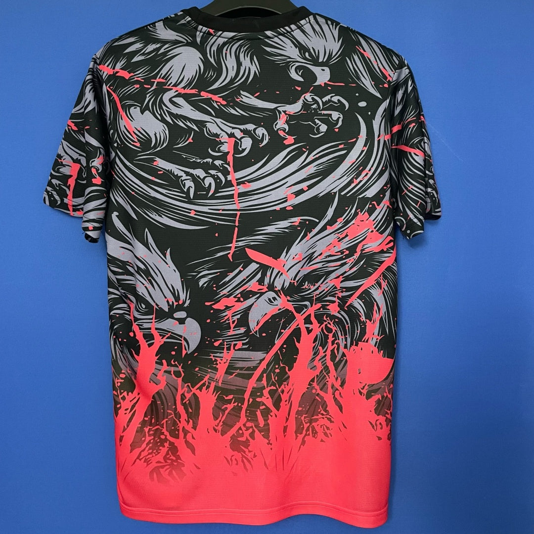 Maillot japon new red - 25/26 Spécial