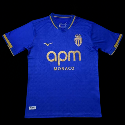 Maillot AS Monaco - 25/26 Extérieur