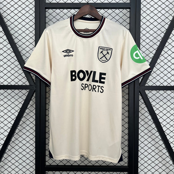 Maillot West Ham - 25/26 Extérieur
