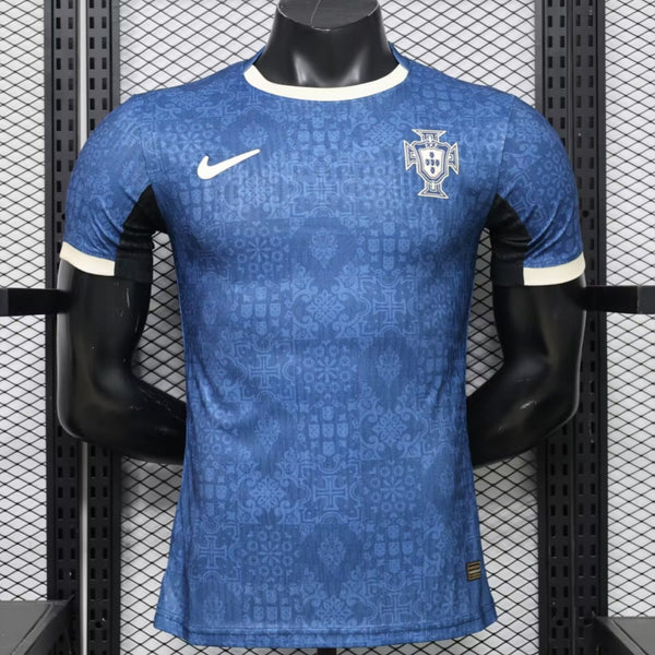 Maillot Portugal blue - 2026 Spécial Player
