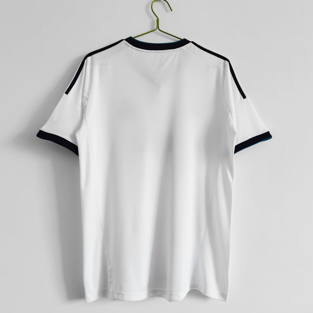 Maillot Real Madrid - 2012-2013 Domicile Retro