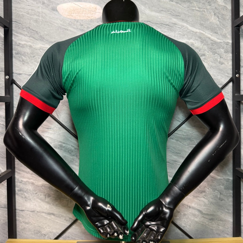 Maillot Algérie - 25/26 Extérieur