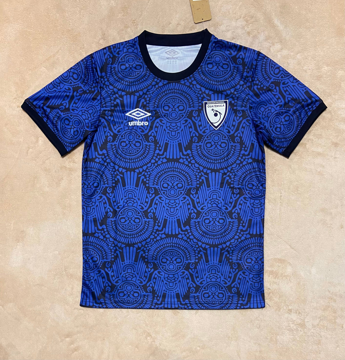 Maillot 25/26 Guatemala