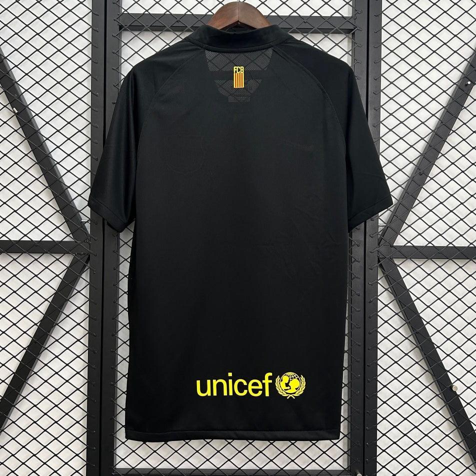 Maillot Barcelone Rétro - 2011-2012 Extérieur