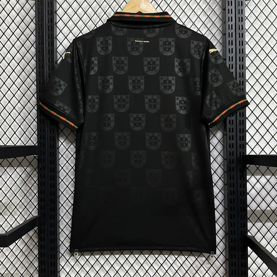 Maillot Portugal black - 25/26 Spécial