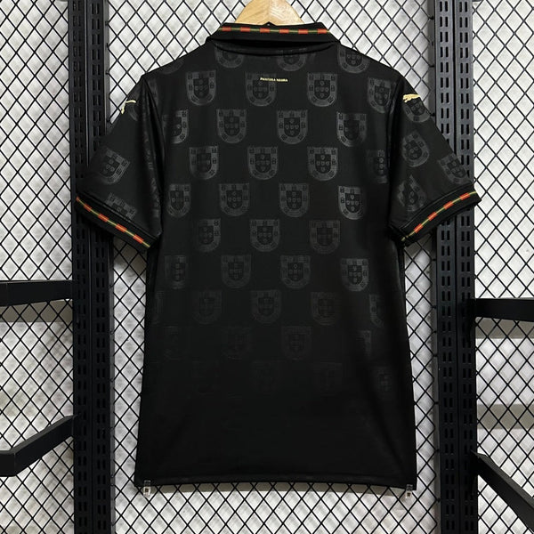 Maillot Portugal black - 25/26 Spécial