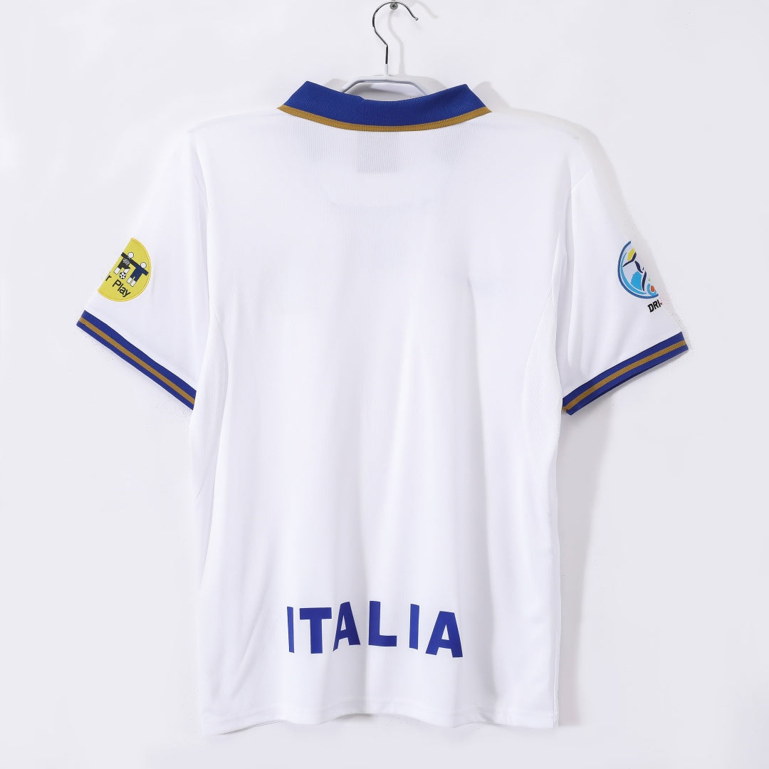 Maillot Italie - 1996 Extérieur Retro