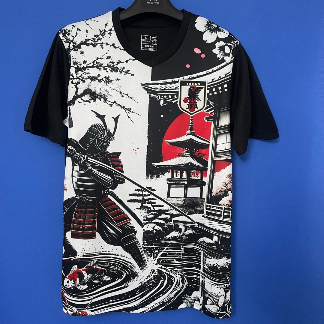 Maillot japon new black - 25/26 Spécial Anime
