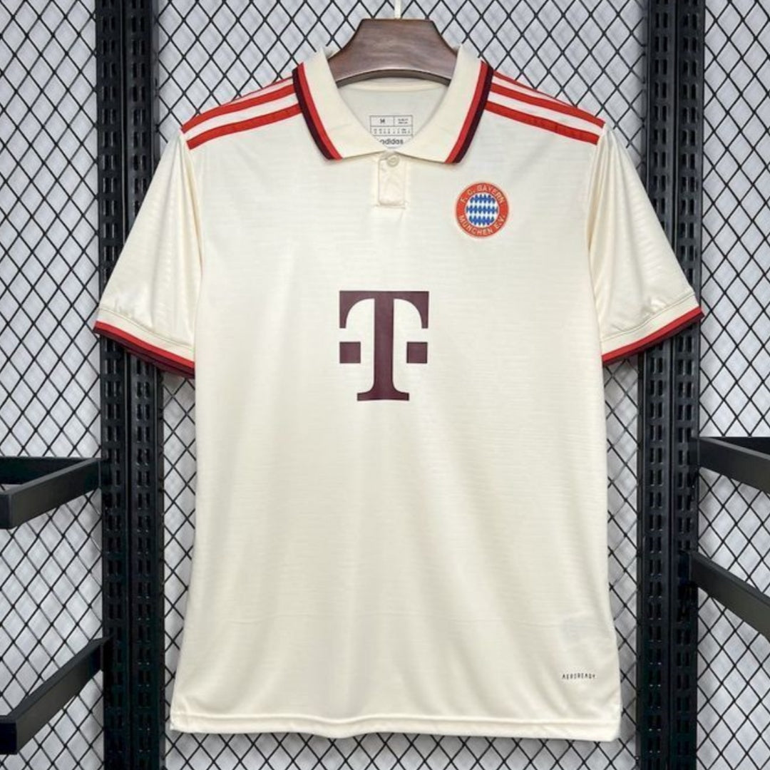 Maillot Bayern Munich - 24/25 Third