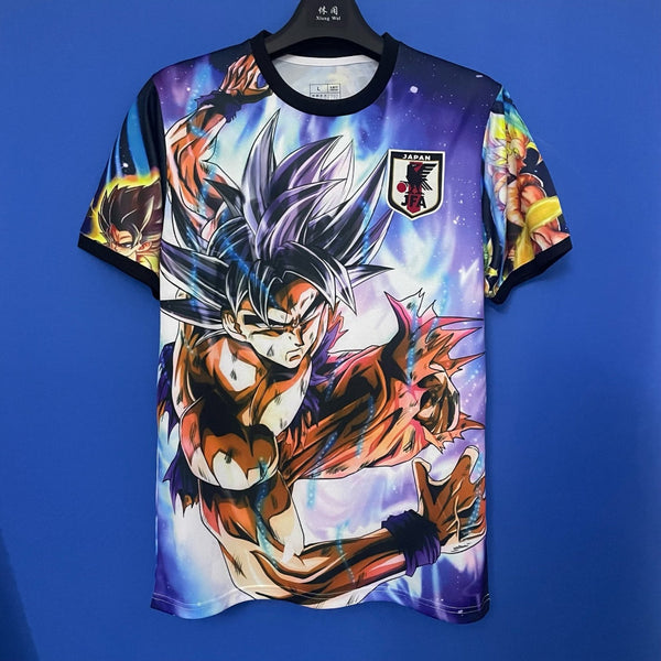 Maillot japon new A - 25/26 Spécial Anime