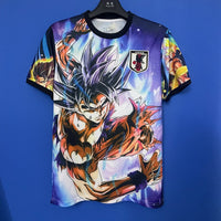 Maillot japon new A - 25/26 Spécial Anime