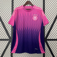 Maillot Allemagne - 2024 Extérieur