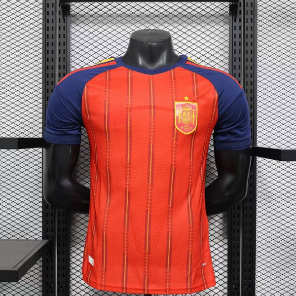 Maillot Espagne - 25/26 Domicile Player
