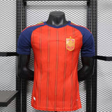 Maillot Espagne - 25/26 Domicile Player
