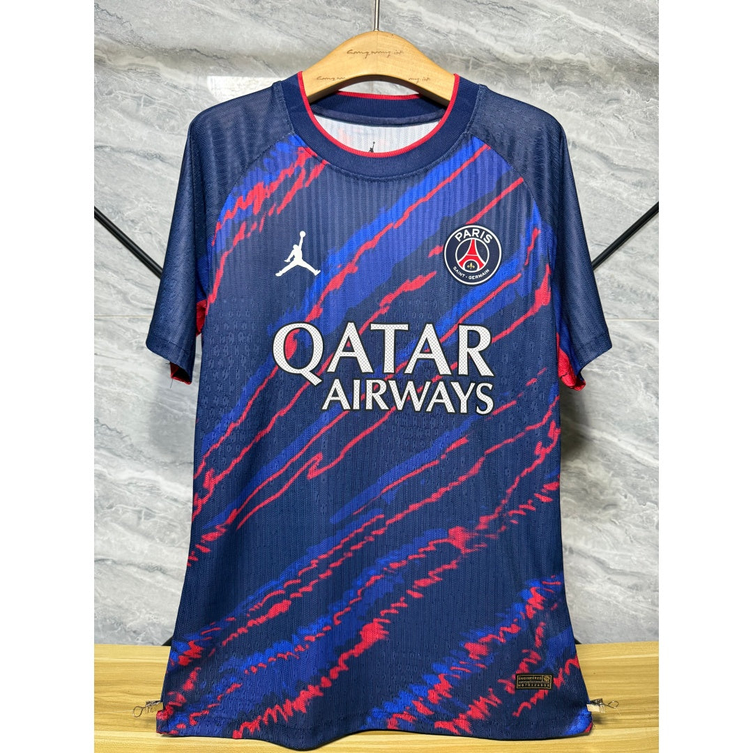 Maillot PSG violet B - 25/26 Spécial Player