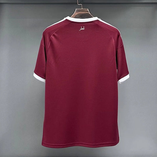 Maillot Qatar - 25/26 Domicile
