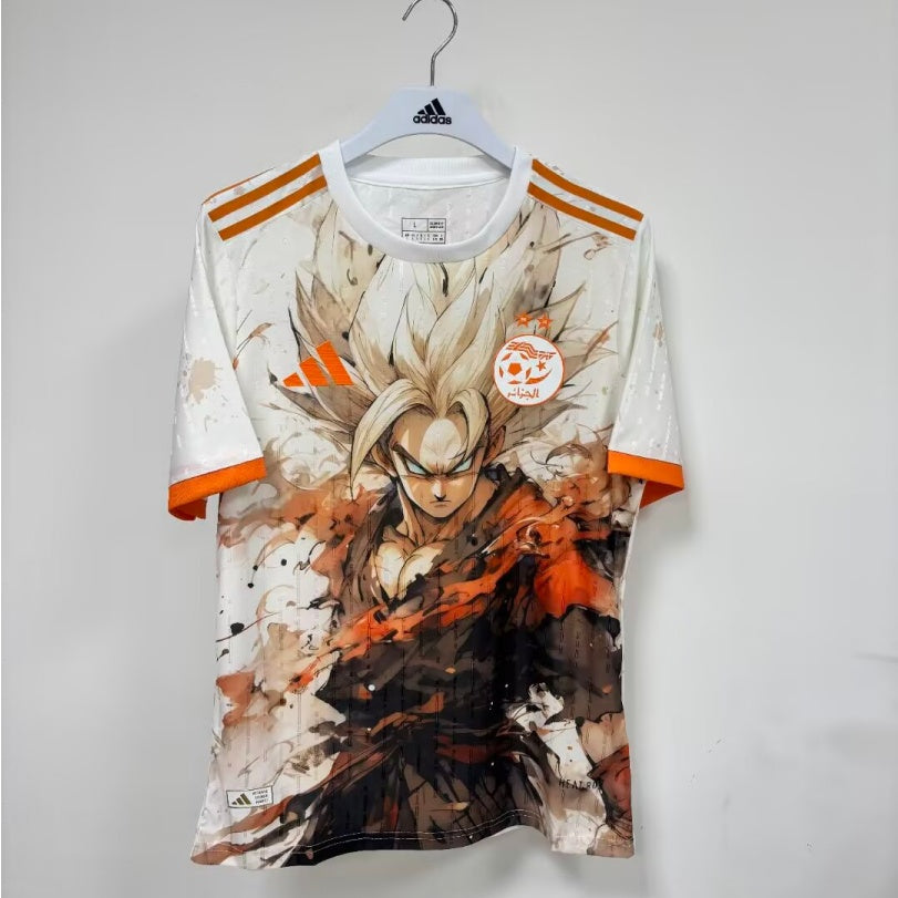 Maillot Algérie - 25/26 Spécial Player Anime