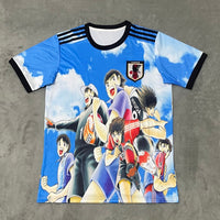 Maillot Japon blue l - 25/26 Spécial Anime