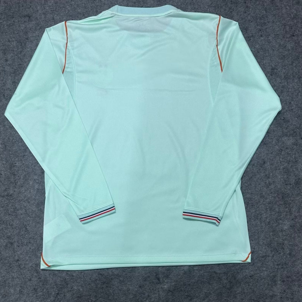 Maillot France - 2026 Extérieur Manches Longues