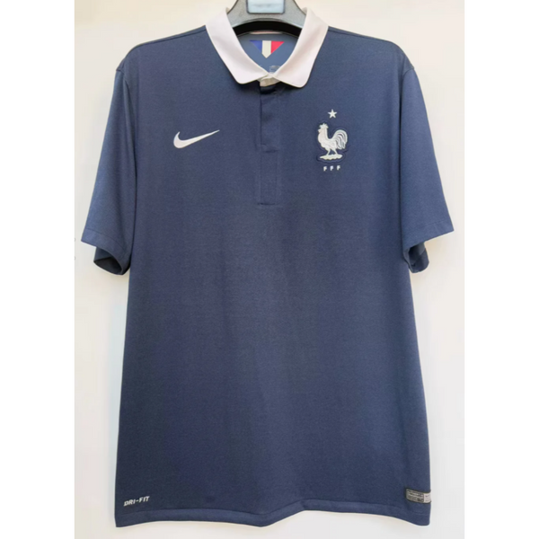 Maillot France - 2004 Domicile Retro
