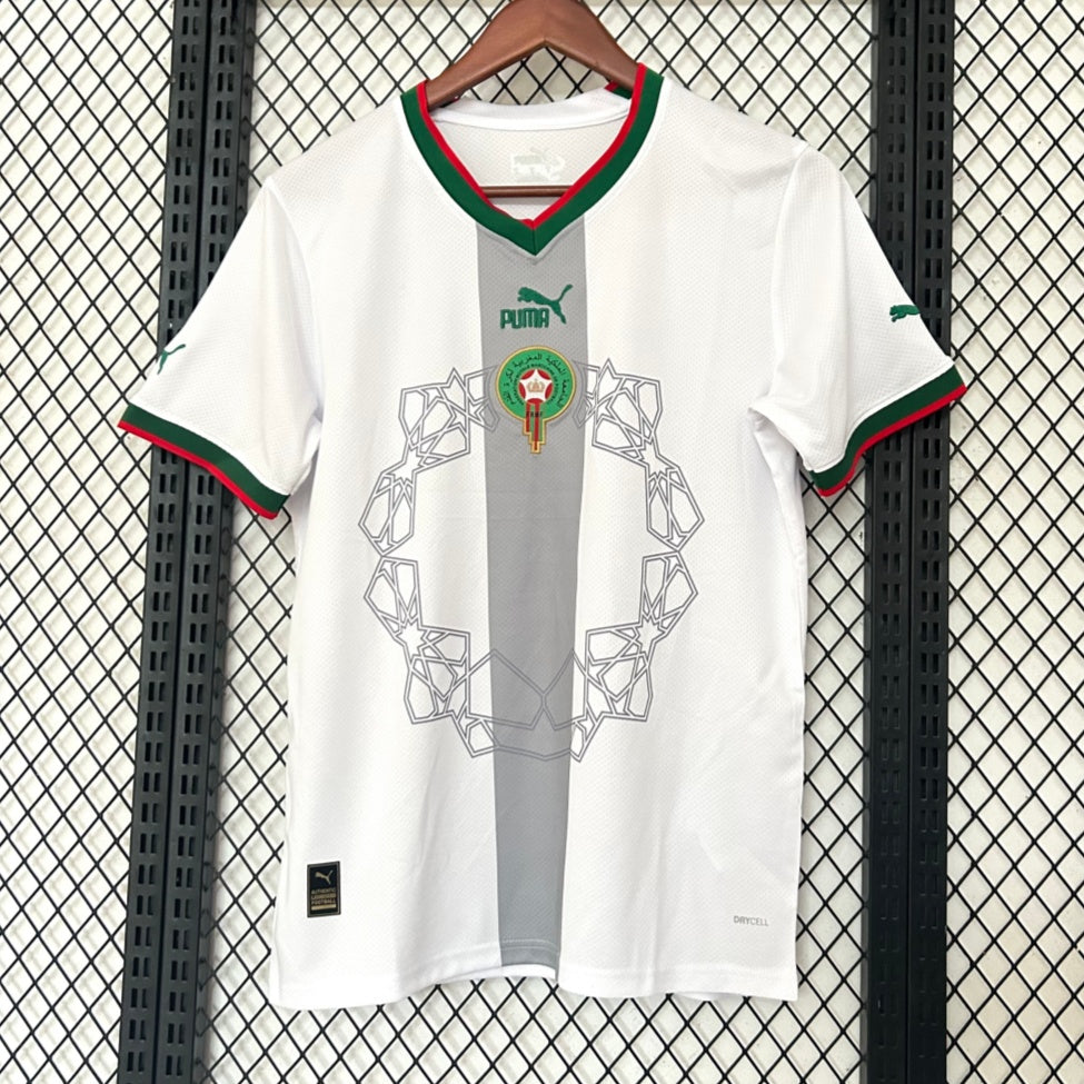 Maillot Maroc - 2022 Extérieur