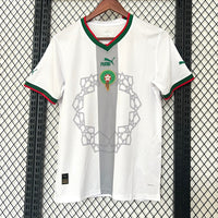 Maillot Maroc - 2022 Extérieur