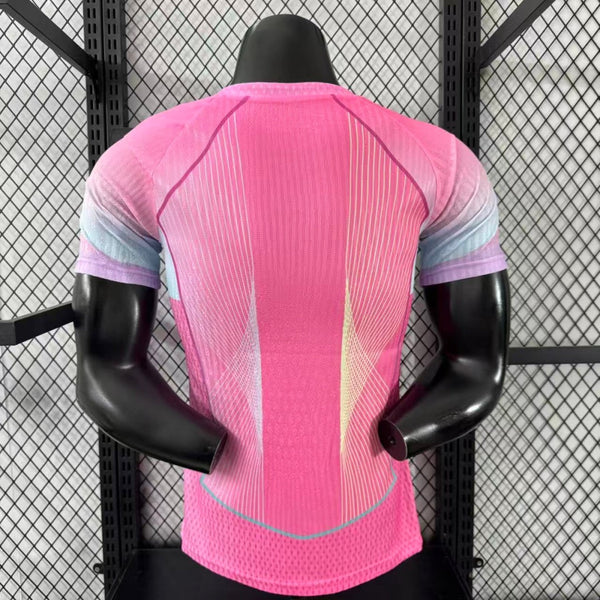 Maillot PSG rose A - 25/26 Spécial Player
