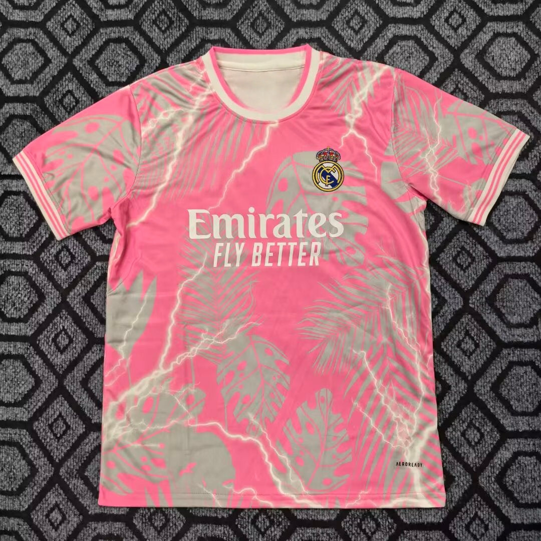 Maillot Real Madrid rose - 25/26 Spécial