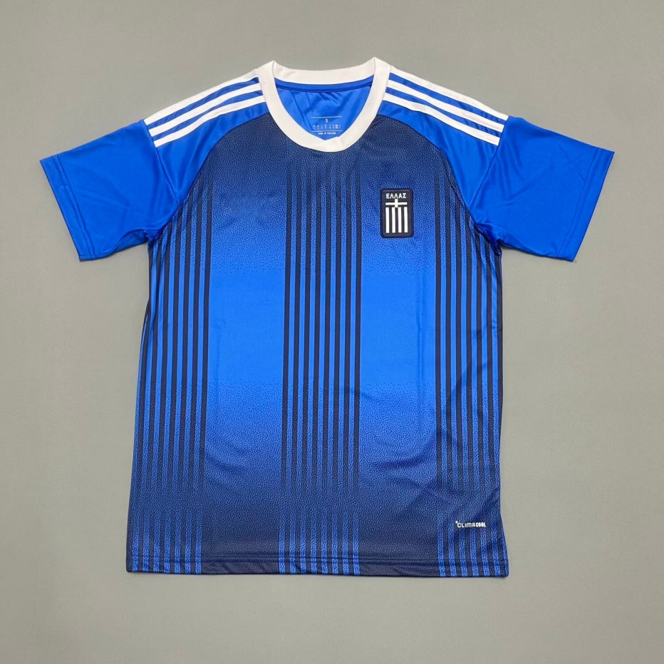 Maillot Grèce - 2026 Extérieur