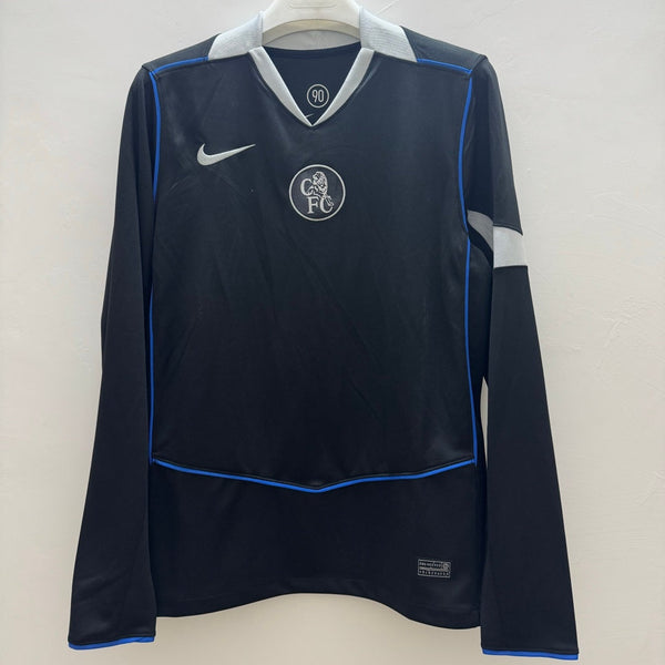 Maillot Chelsea - 25/26 Third Manches Longues