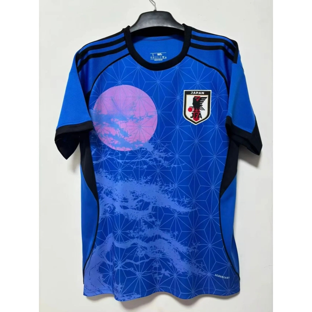 Maillot japon blue style B - 25/26 Spécial